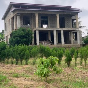 Obosumase Manpong Project - BGG Global Group