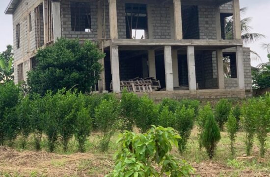 Obosumase Manpong Project - BGG Global Group
